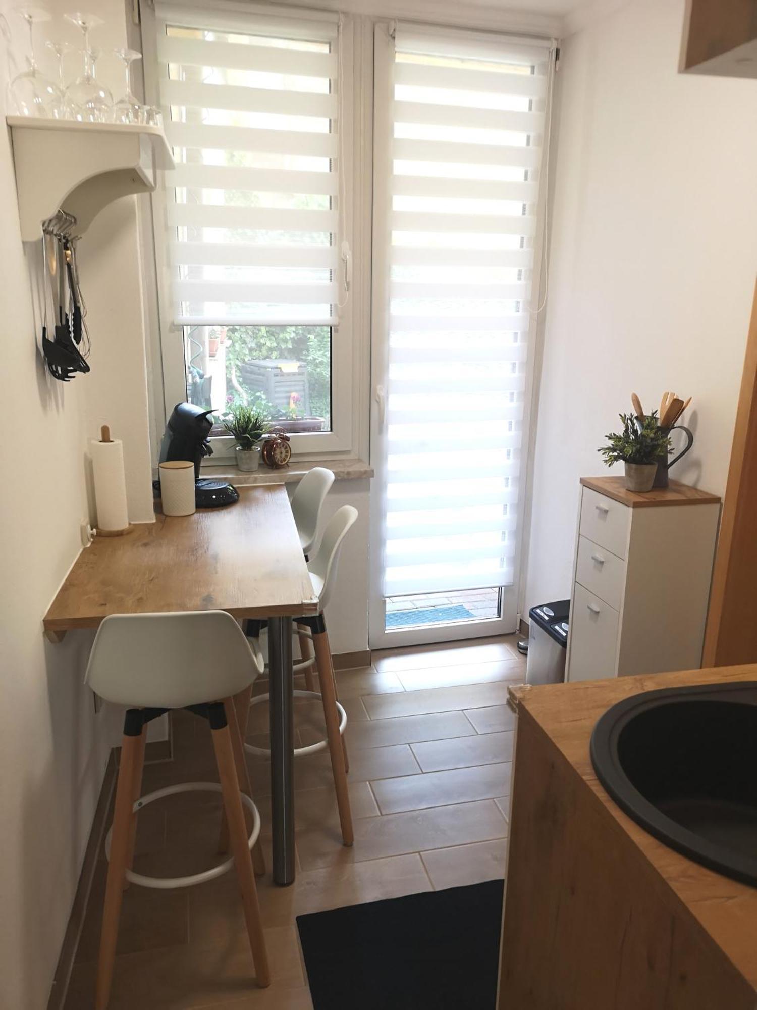 Gemuetliche Ferienwohnung Торгау Экстерьер фото