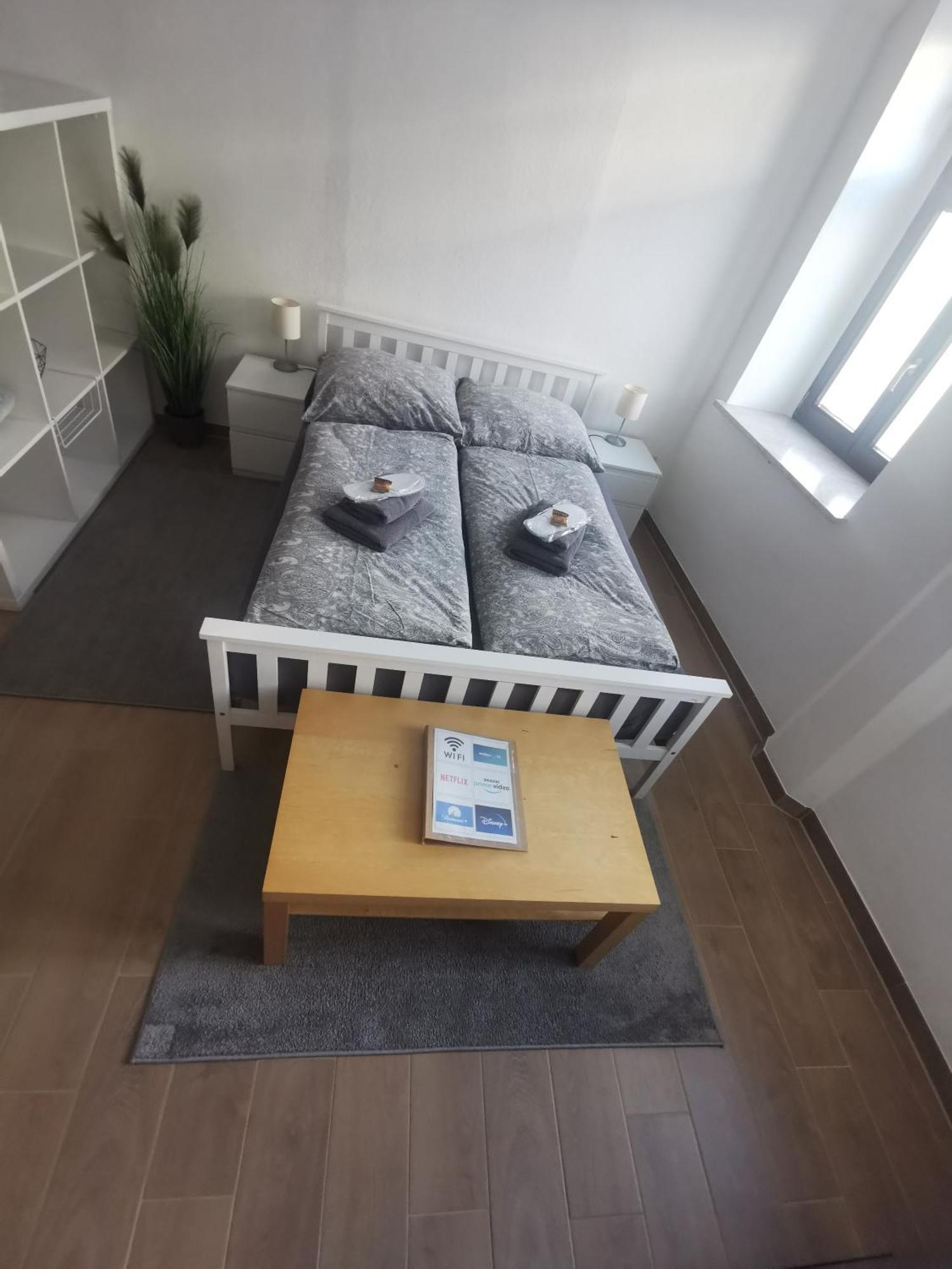 Gemuetliche Ferienwohnung Торгау Экстерьер фото